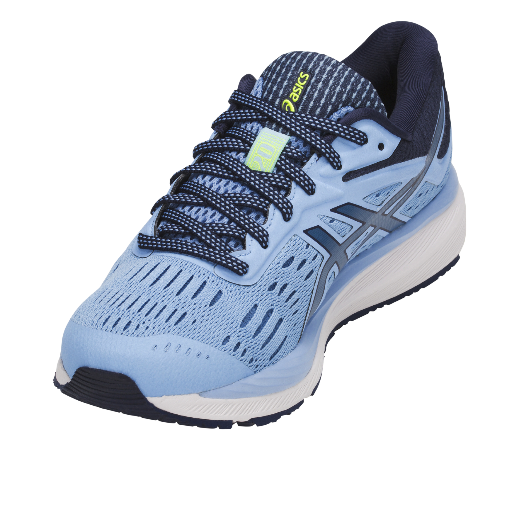 Кроссовки Asics GEL-CUMULUS 20 / Женский / 37 / Голубой photo 31